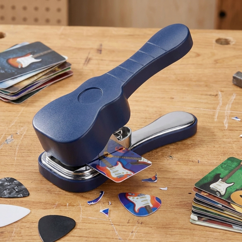 Unlimited Guitar Pick Punch