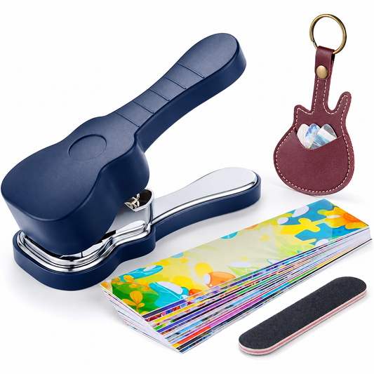 Unlimited Guitar Pick Punch